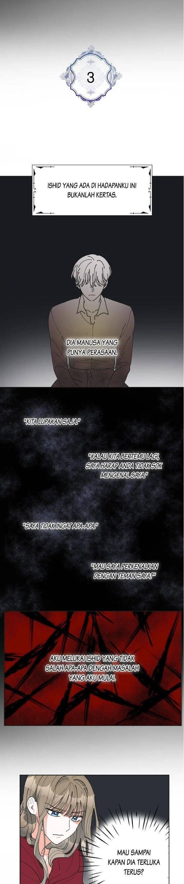 The Evil Lady's Hero Chapter 003