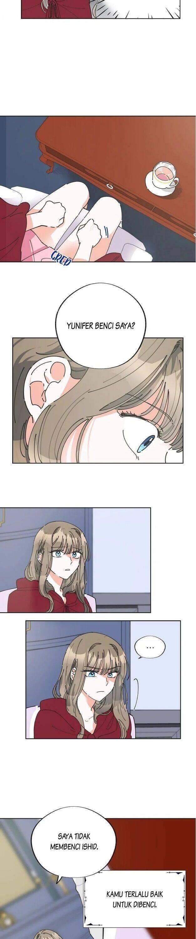 The Evil Lady's Hero Chapter 003