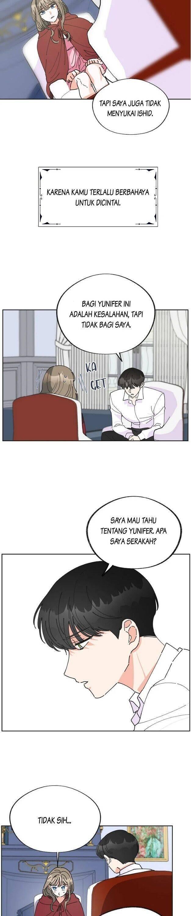 The Evil Lady's Hero Chapter 003