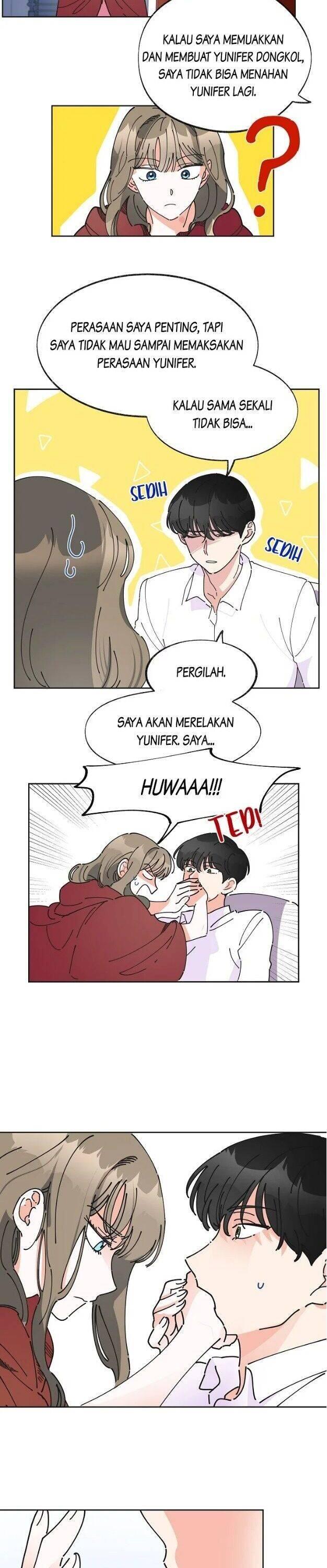 The Evil Lady's Hero Chapter 003