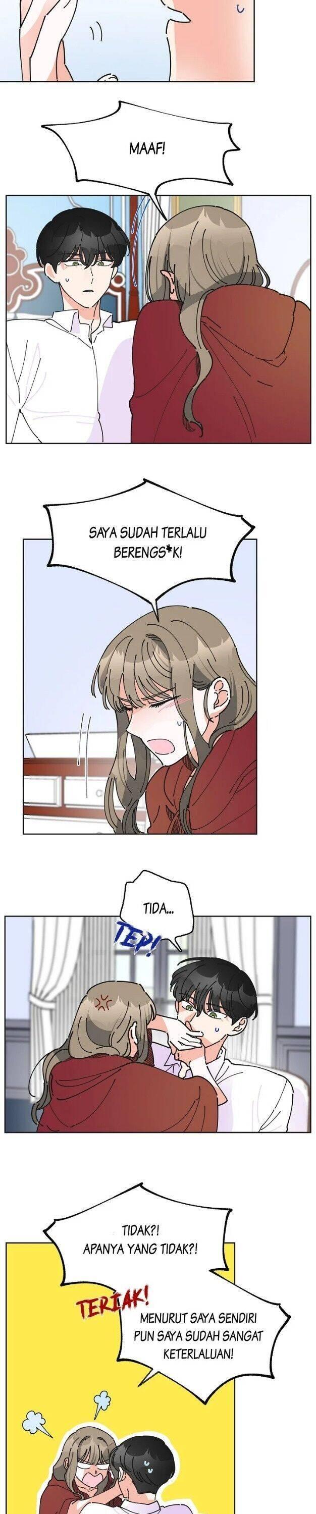 The Evil Lady's Hero Chapter 003