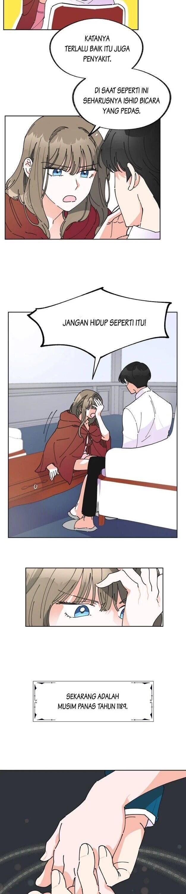 The Evil Lady's Hero Chapter 003