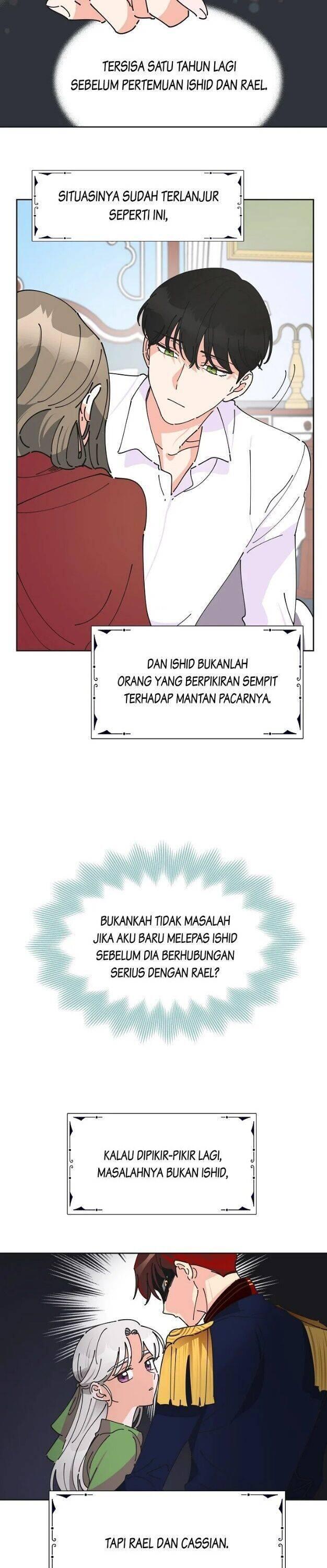 The Evil Lady's Hero Chapter 003