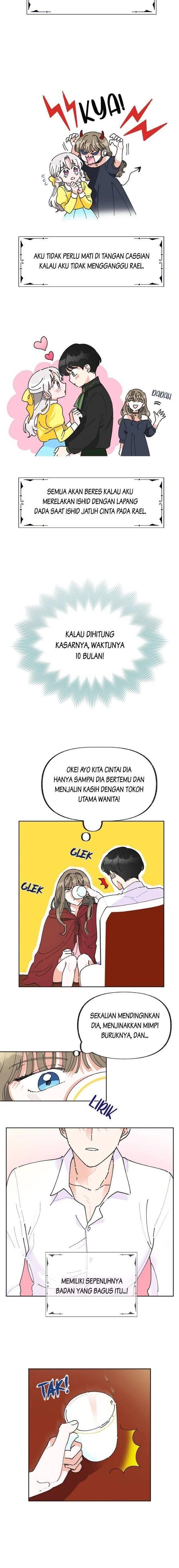 The Evil Lady's Hero Chapter 003
