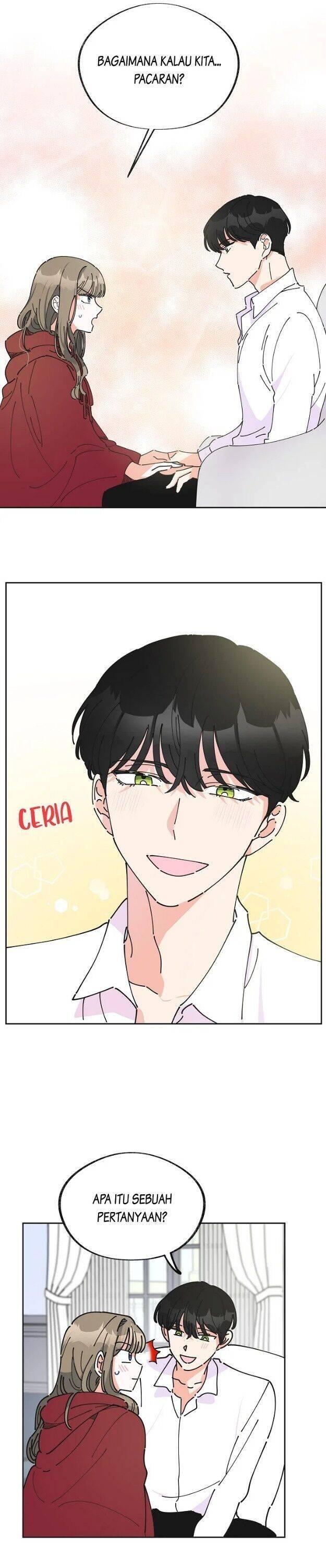The Evil Lady's Hero Chapter 003