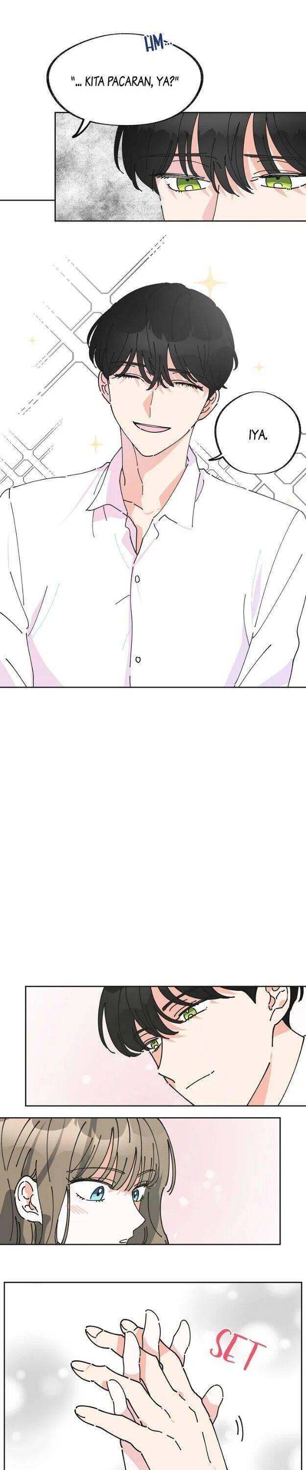 The Evil Lady's Hero Chapter 003