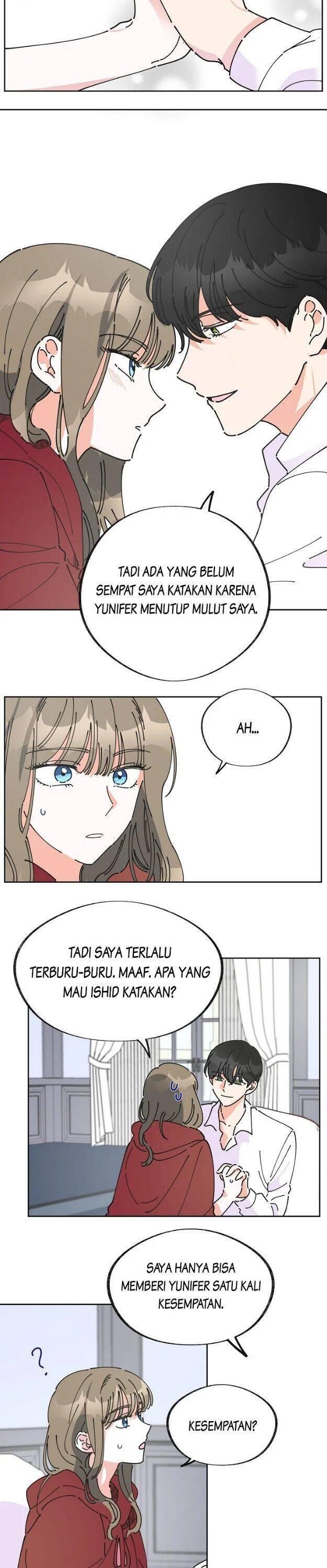 The Evil Lady's Hero Chapter 003