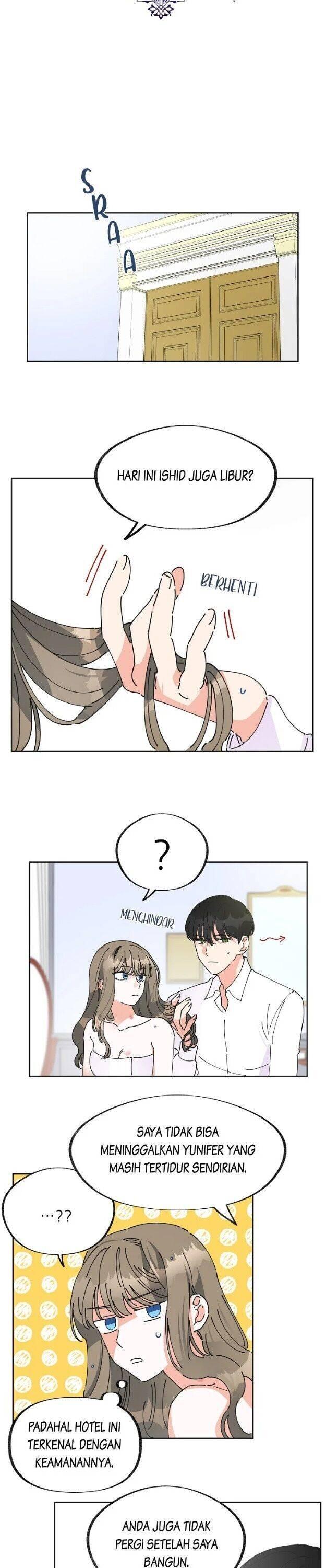 The Evil Lady's Hero Chapter 003