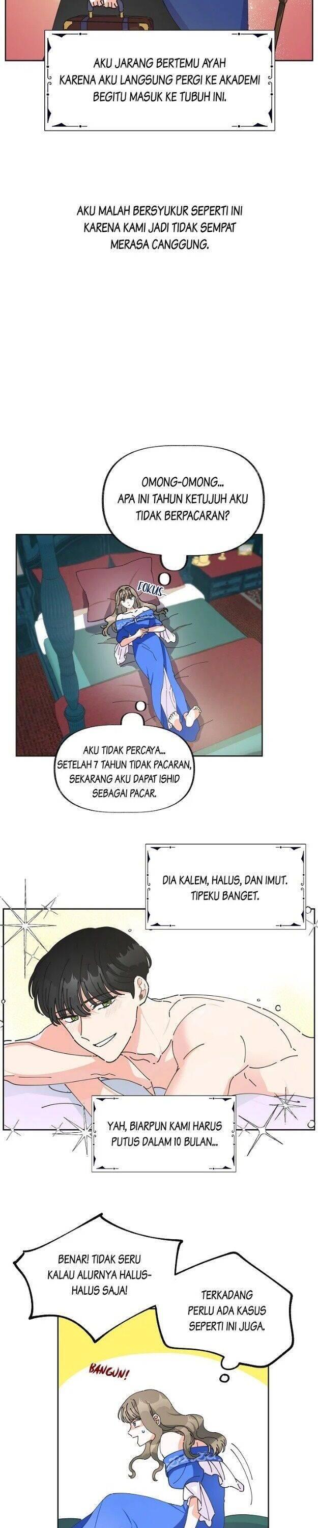 The Evil Lady's Hero Chapter 003