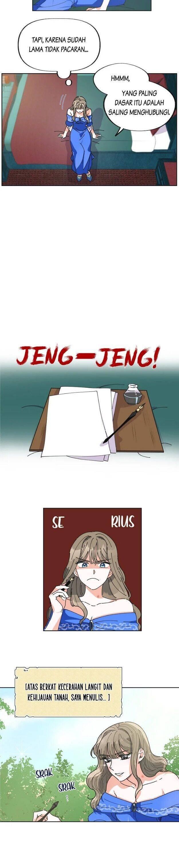 The Evil Lady's Hero Chapter 003