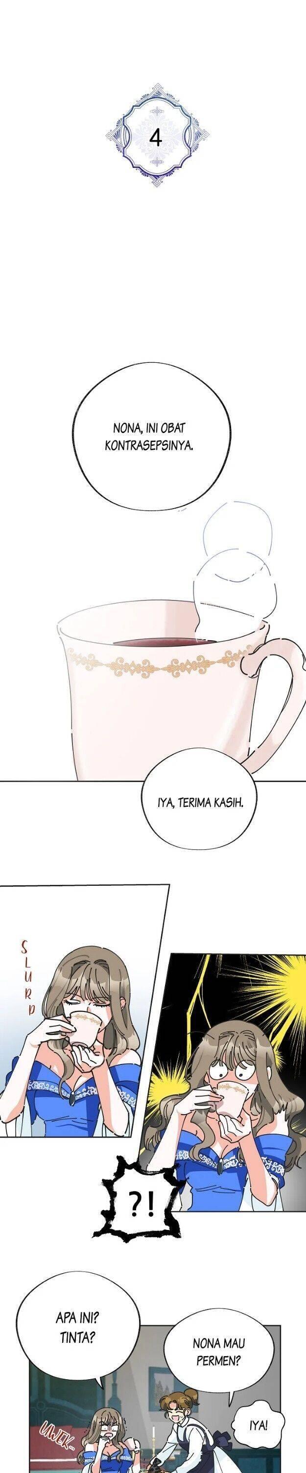 The Evil Lady's Hero Chapter 004