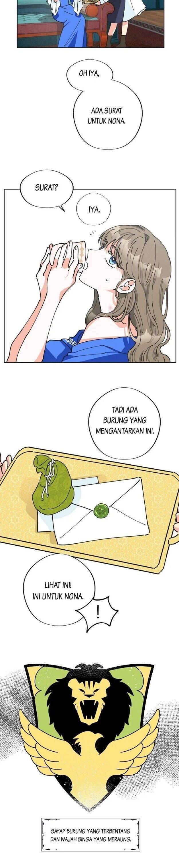 The Evil Lady's Hero Chapter 004