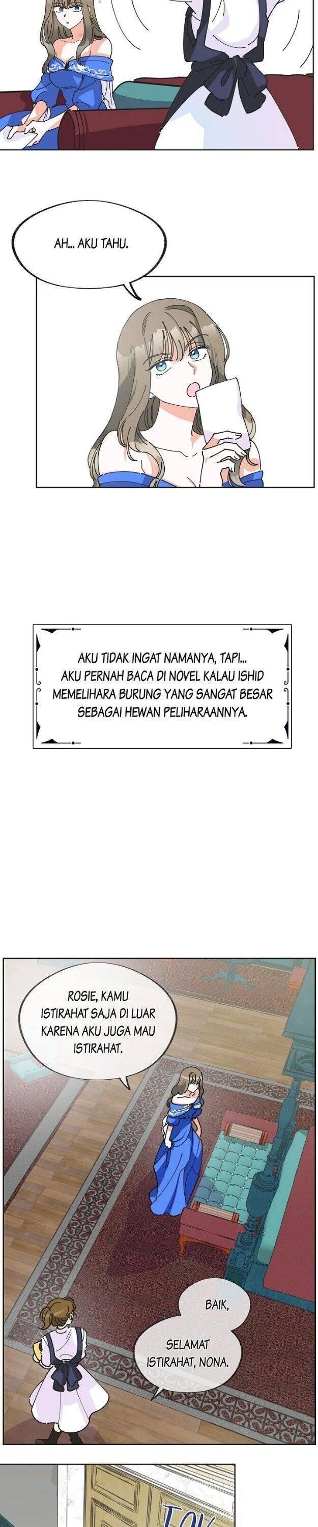 The Evil Lady's Hero Chapter 004