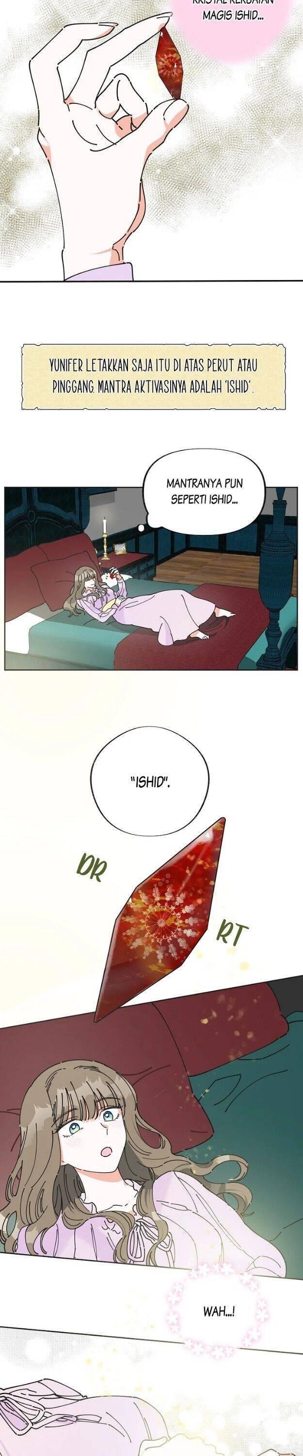 The Evil Lady's Hero Chapter 004