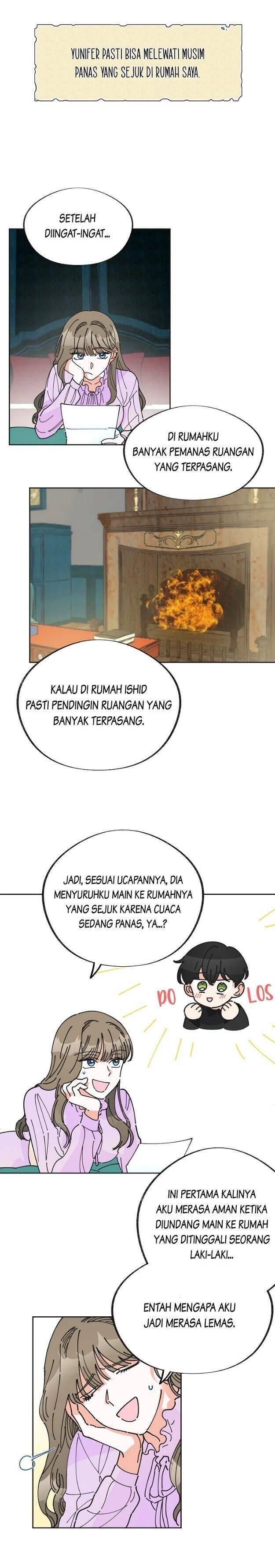 The Evil Lady's Hero Chapter 004