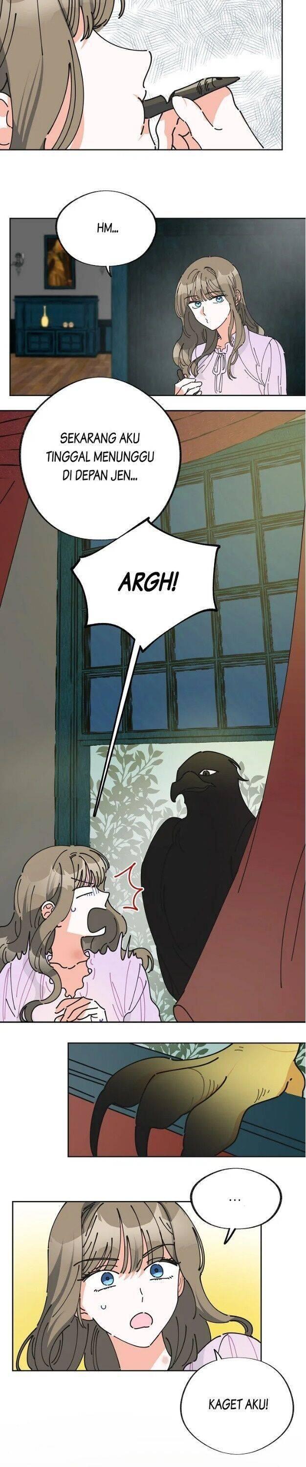 The Evil Lady's Hero Chapter 004