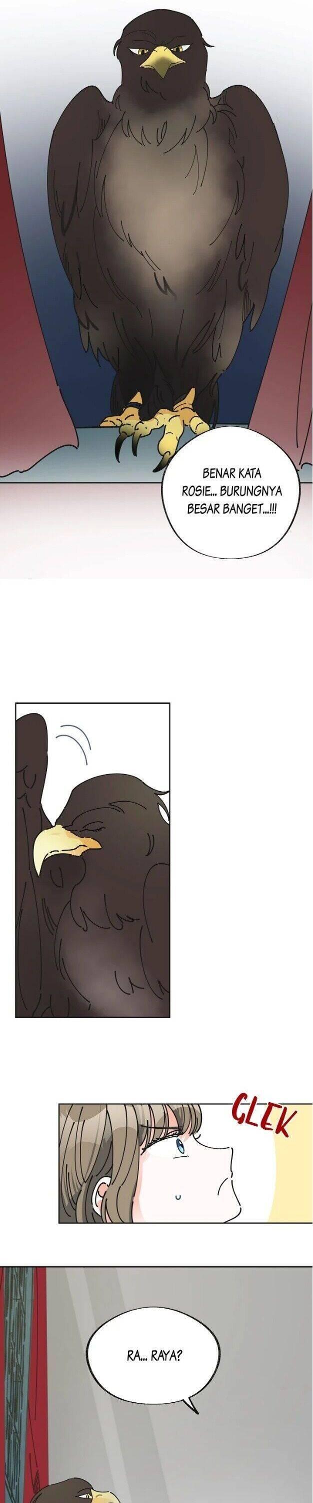 The Evil Lady's Hero Chapter 004