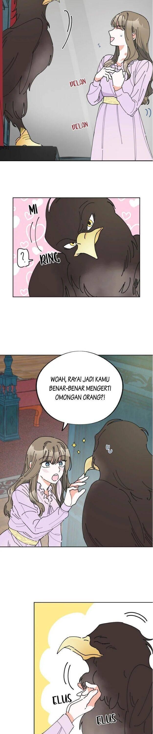 The Evil Lady's Hero Chapter 004