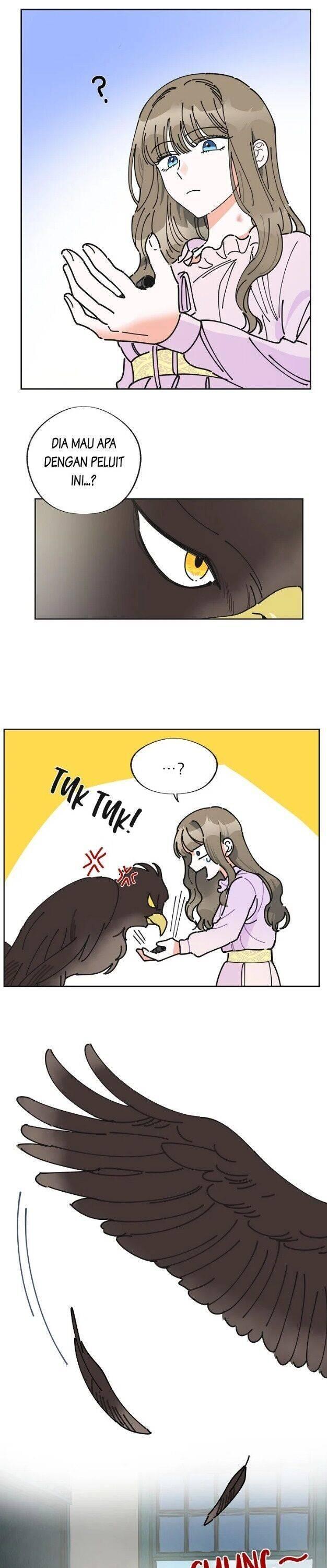 The Evil Lady's Hero Chapter 004