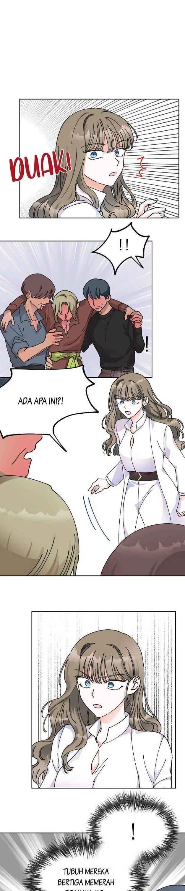 The Evil Lady's Hero Chapter 005