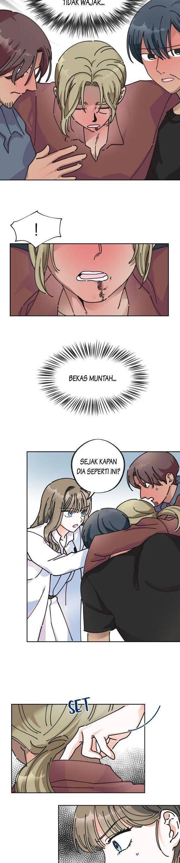 The Evil Lady's Hero Chapter 005