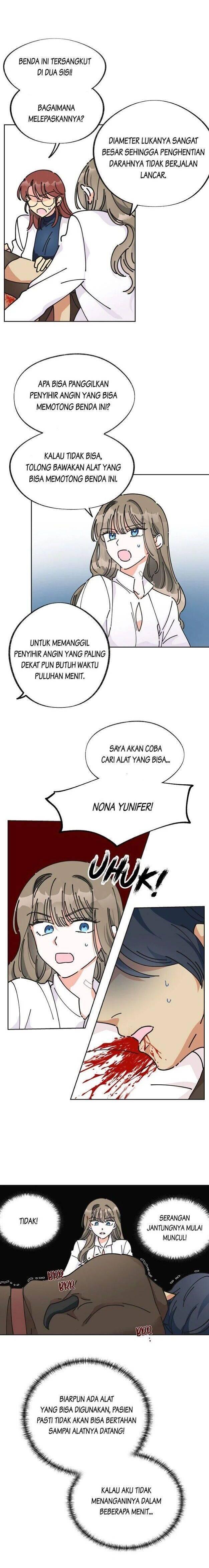 The Evil Lady's Hero Chapter 005