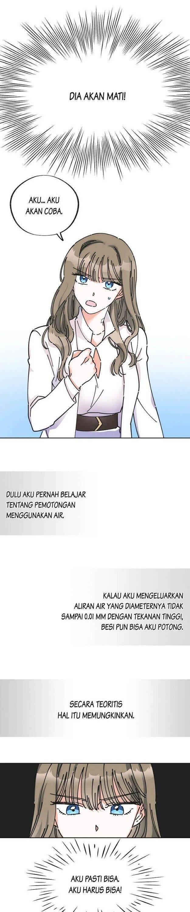The Evil Lady's Hero Chapter 005