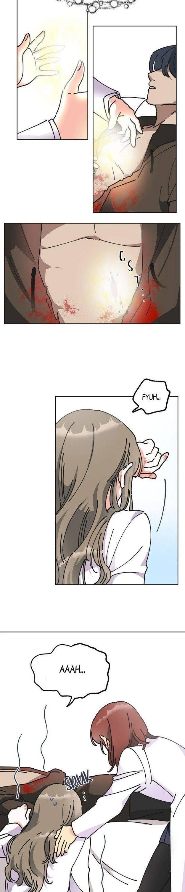 The Evil Lady's Hero Chapter 005