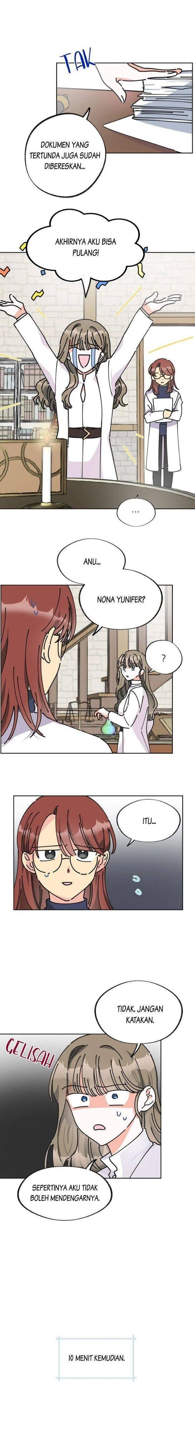 The Evil Lady's Hero Chapter 005