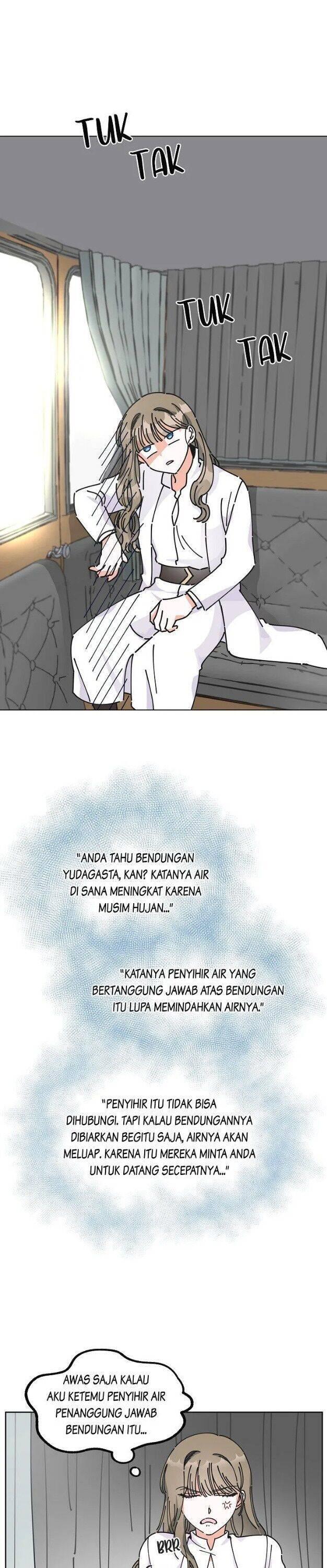 The Evil Lady's Hero Chapter 005