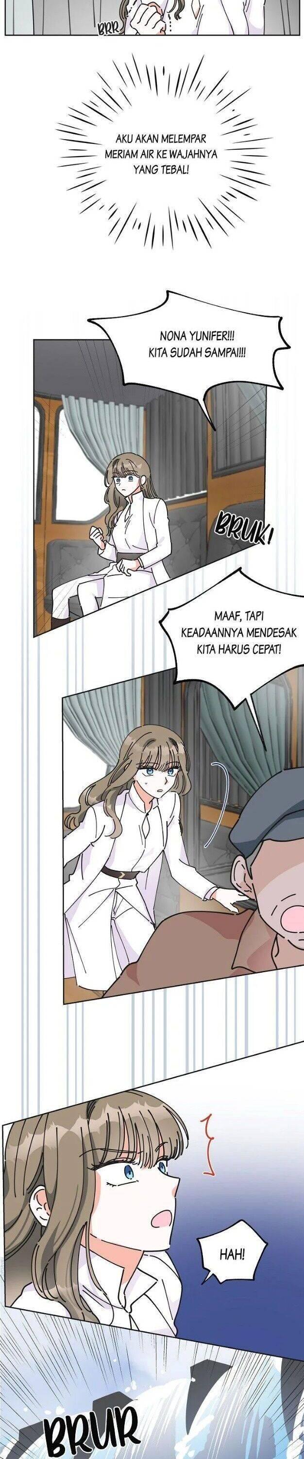 The Evil Lady's Hero Chapter 005