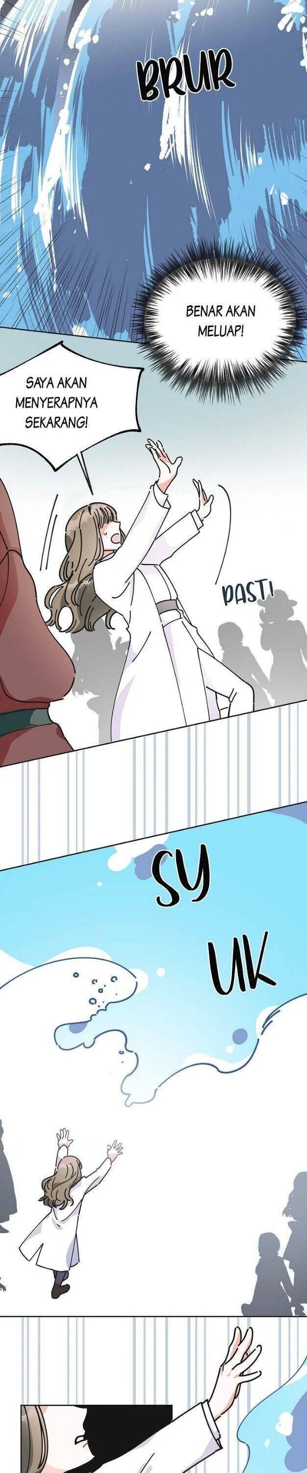 The Evil Lady's Hero Chapter 005