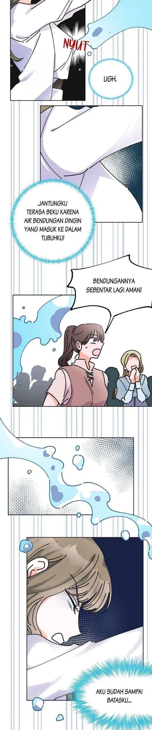 The Evil Lady's Hero Chapter 005