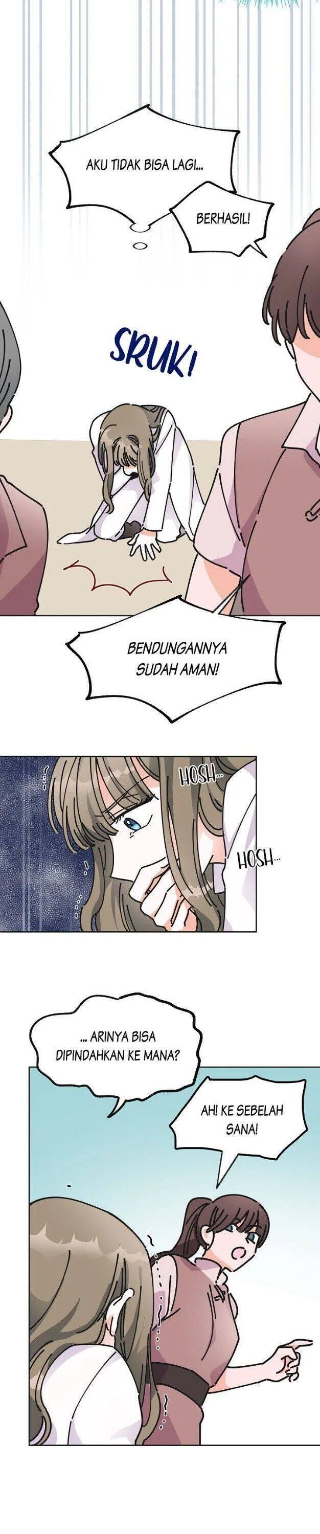 The Evil Lady's Hero Chapter 005