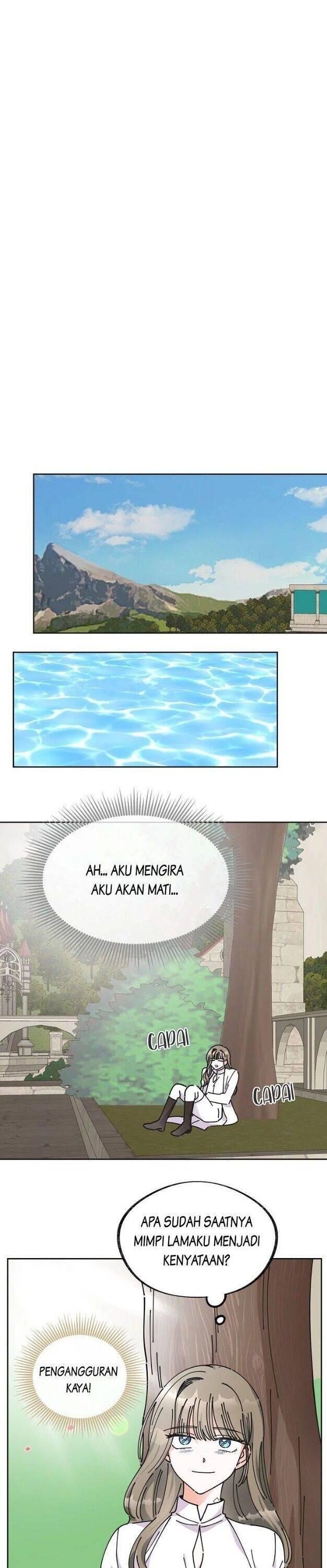 The Evil Lady's Hero Chapter 005
