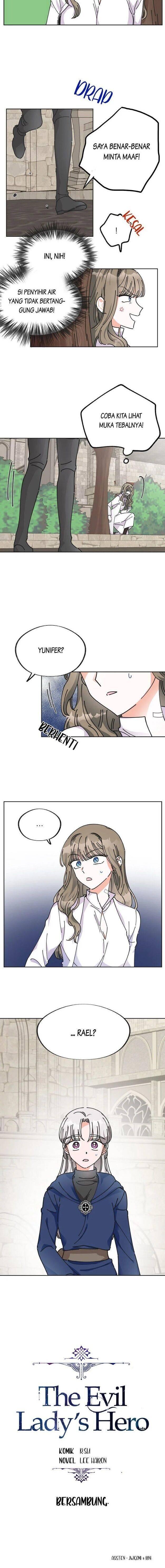 The Evil Lady's Hero Chapter 005