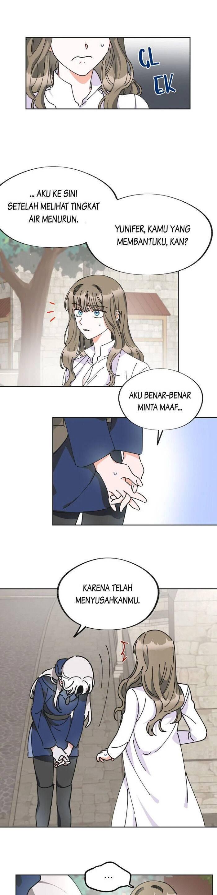 The Evil Lady's Hero Chapter 006