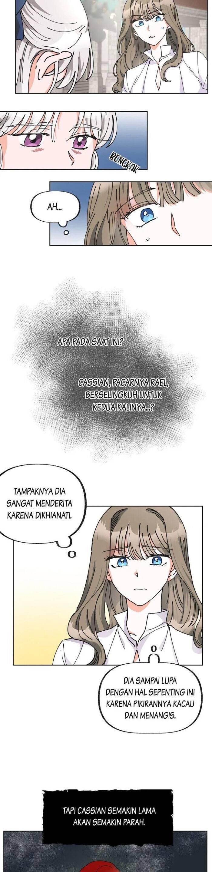 The Evil Lady's Hero Chapter 006