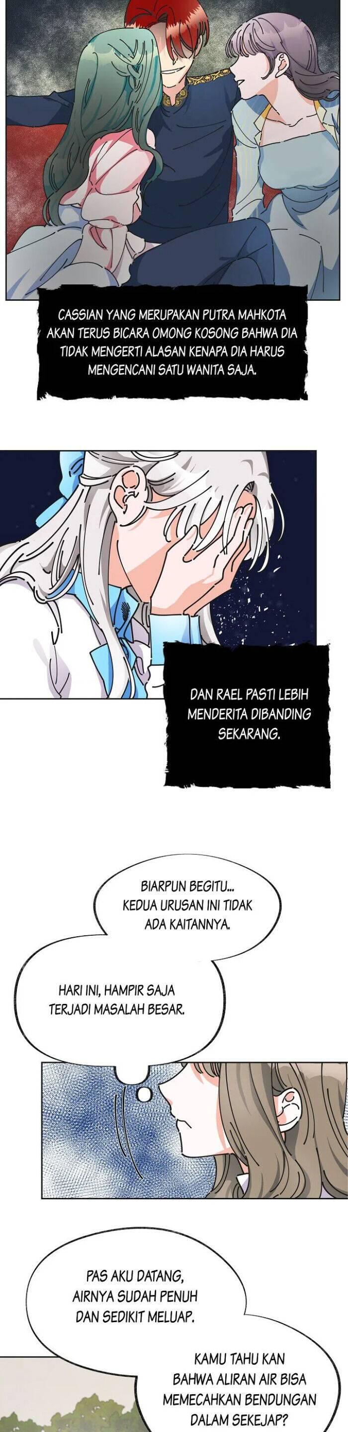 The Evil Lady's Hero Chapter 006