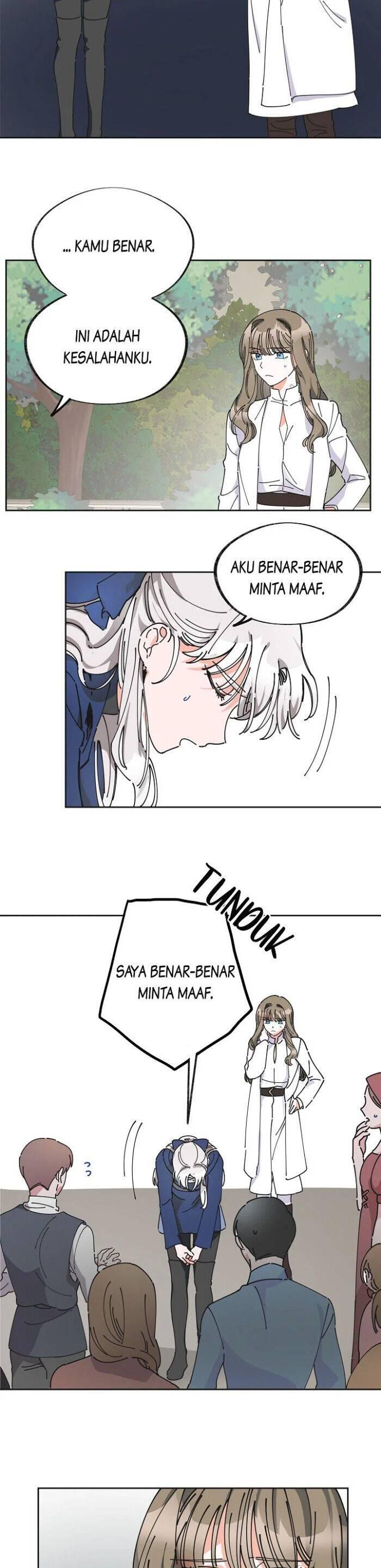 The Evil Lady's Hero Chapter 006