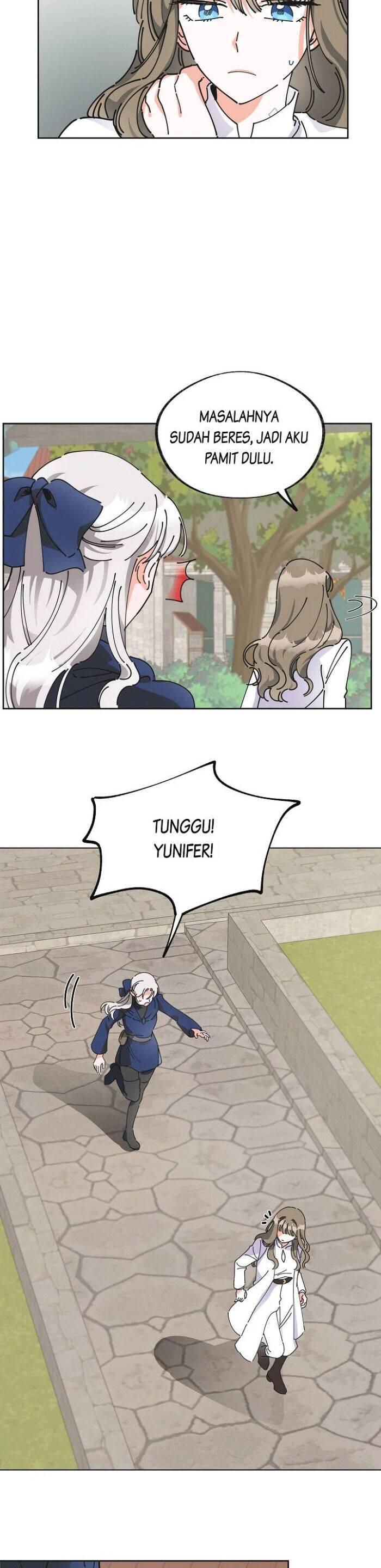 The Evil Lady's Hero Chapter 006