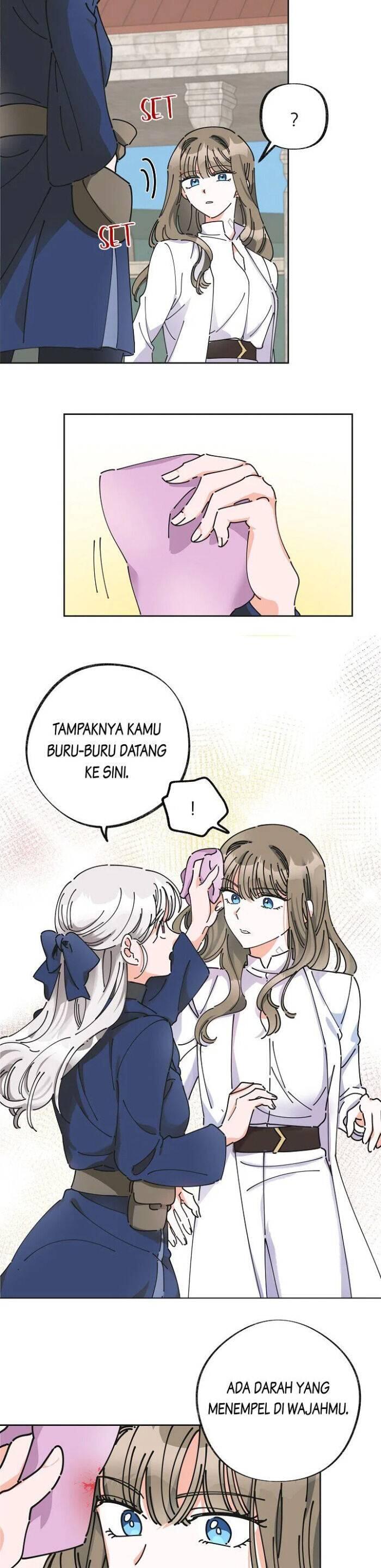 The Evil Lady's Hero Chapter 006