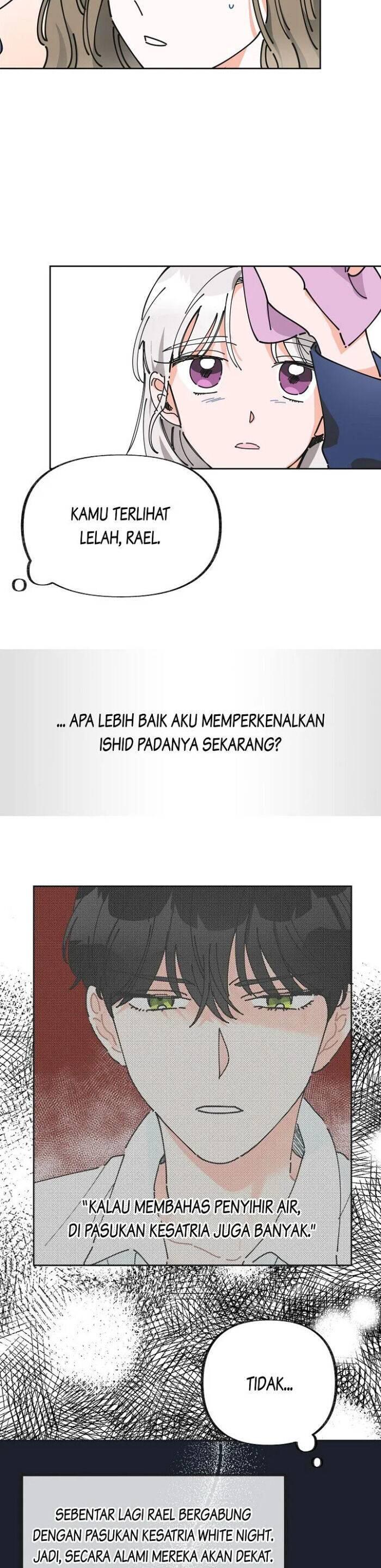 The Evil Lady's Hero Chapter 006