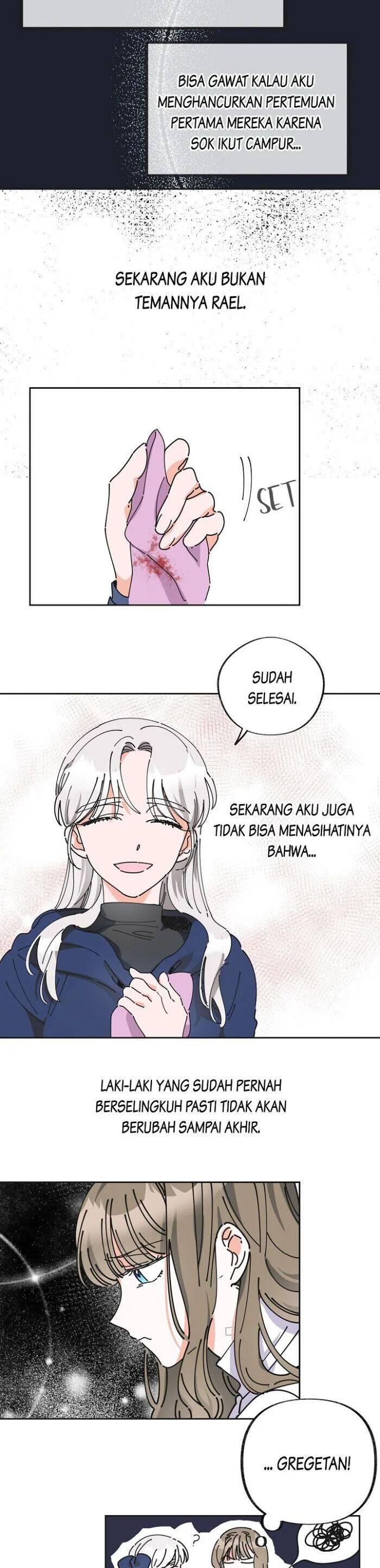 The Evil Lady's Hero Chapter 006