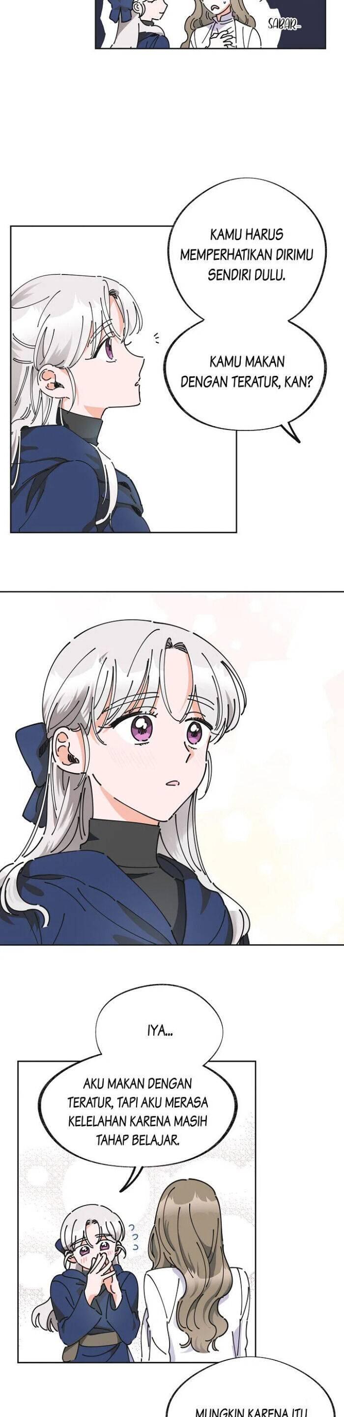 The Evil Lady's Hero Chapter 006