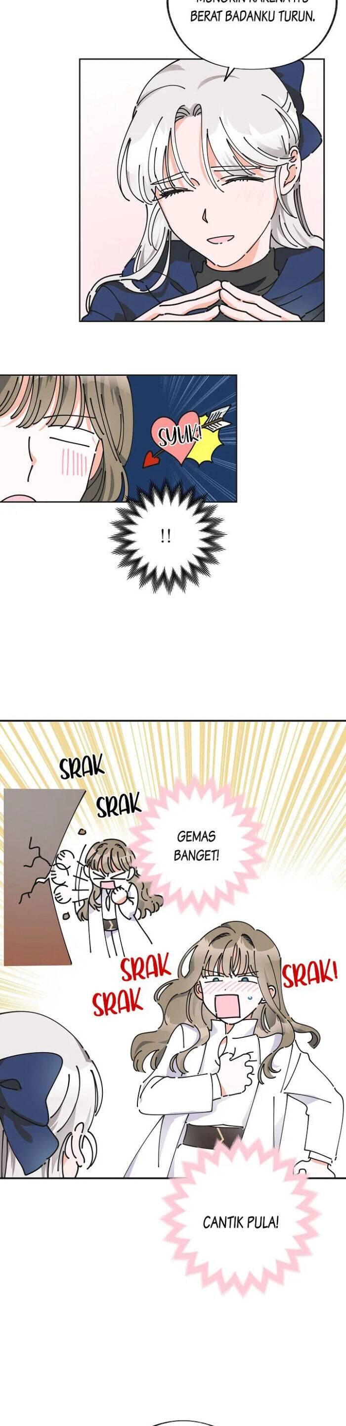 The Evil Lady's Hero Chapter 006