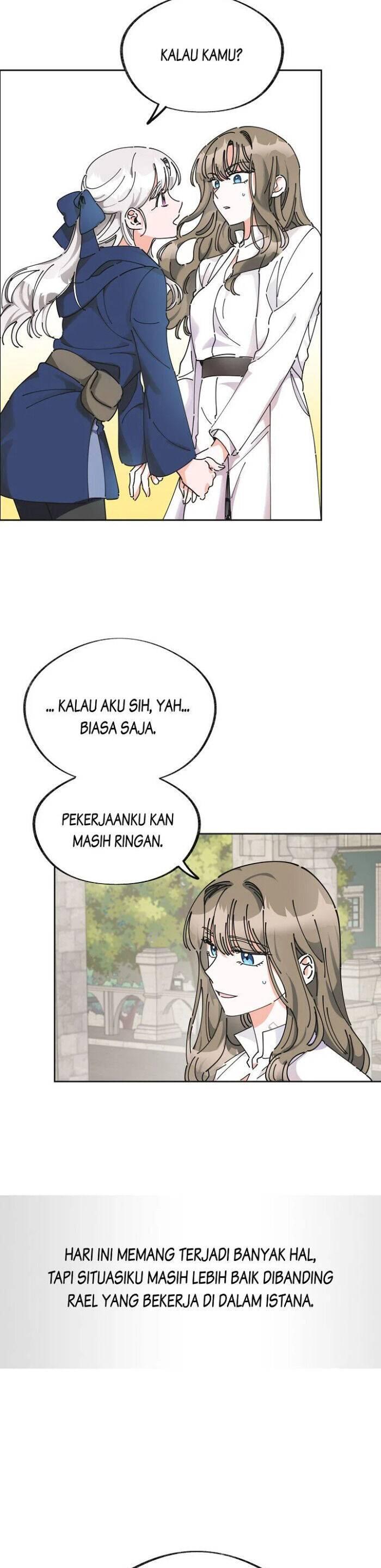 The Evil Lady's Hero Chapter 006