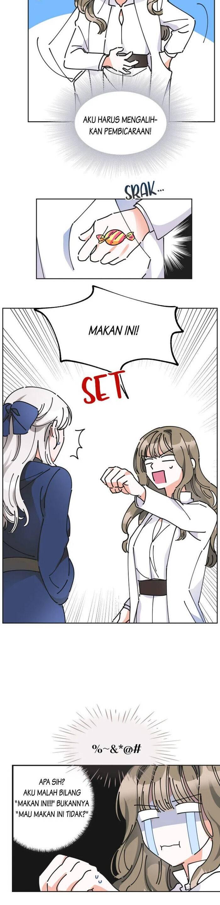 The Evil Lady's Hero Chapter 006