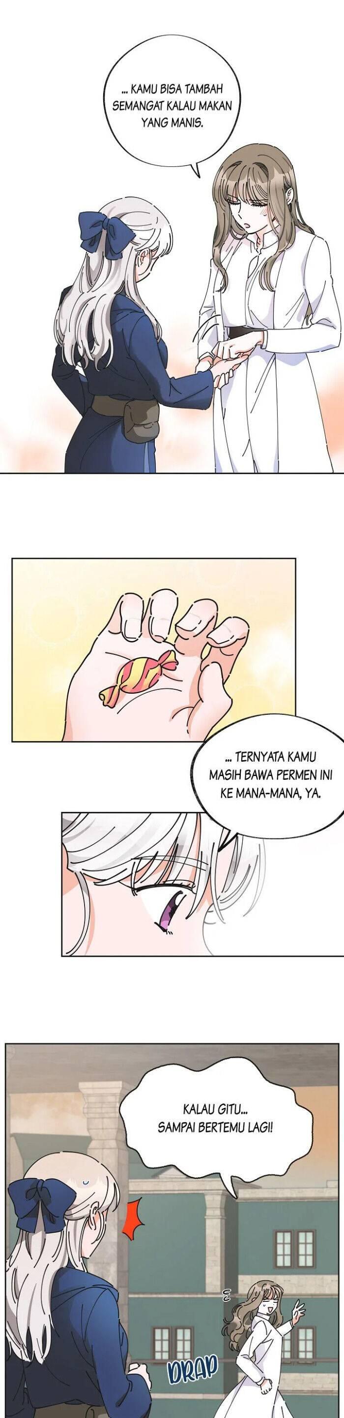 The Evil Lady's Hero Chapter 006