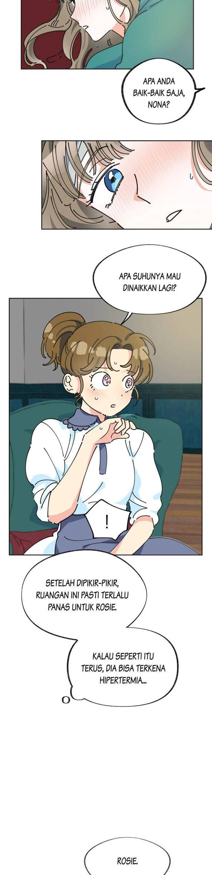 The Evil Lady's Hero Chapter 006